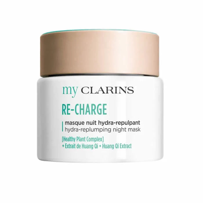 My Clarins Hydra-Aufpolsternde Nachtmaske 50 ml