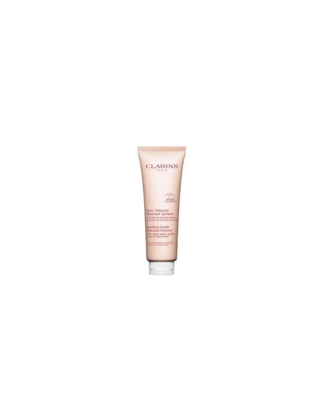 Clarins Nettoyant Moussant Doux Apaisant 125ml