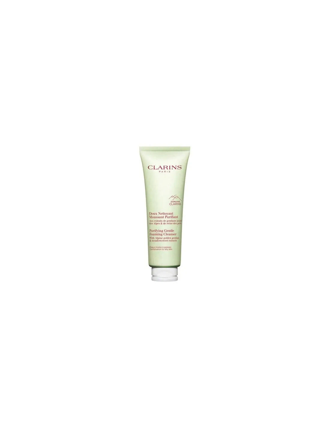 Clarins Purifying Gentle Foaming Cleanser 125ml