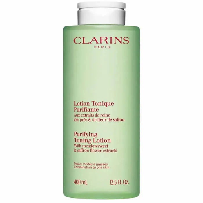 Clarins Purifying Toning Lotion 400ml