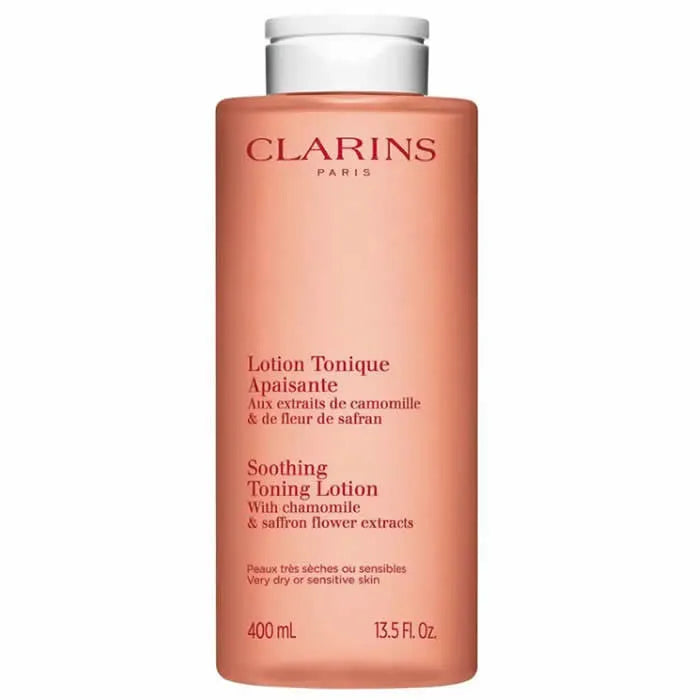 Clarins Lotion Tonique Apaisante 400ml