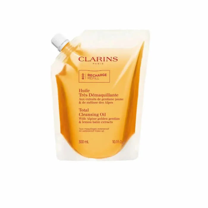 Clarins Total Cleansing Oil 300 ml Nachfüllpackung