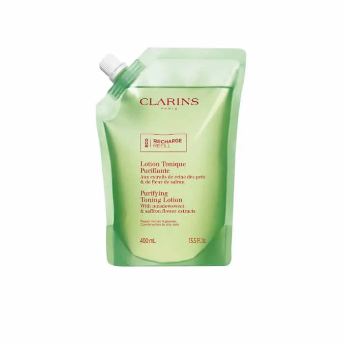 Lotion Tonique Purifiante Clarins Recharge 400 ml