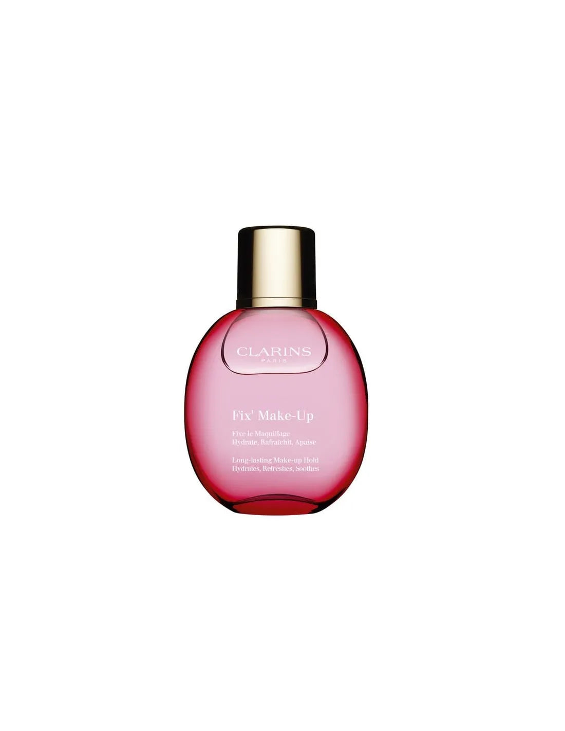 Clarins Fix' Make-Up Hydratisiert Erfrischt Beruhigt 50ml
