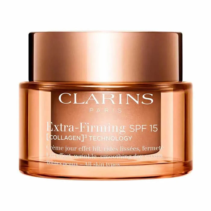 Clarins Extra-Firming LSF 15 für alle Hauttypen 50 ml