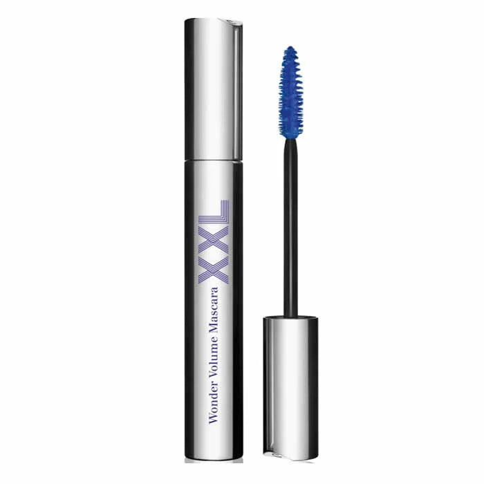 Clarins Wonder Volume Mascara XXL Bleu 02 8 ml Édition Limitée