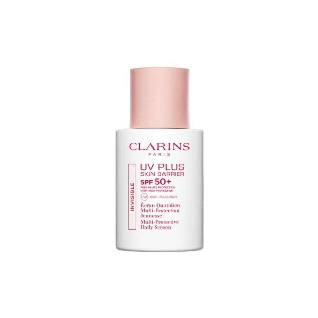 Clarins UV Plus Multi-Schutz Invisible SPF 50 30 ml