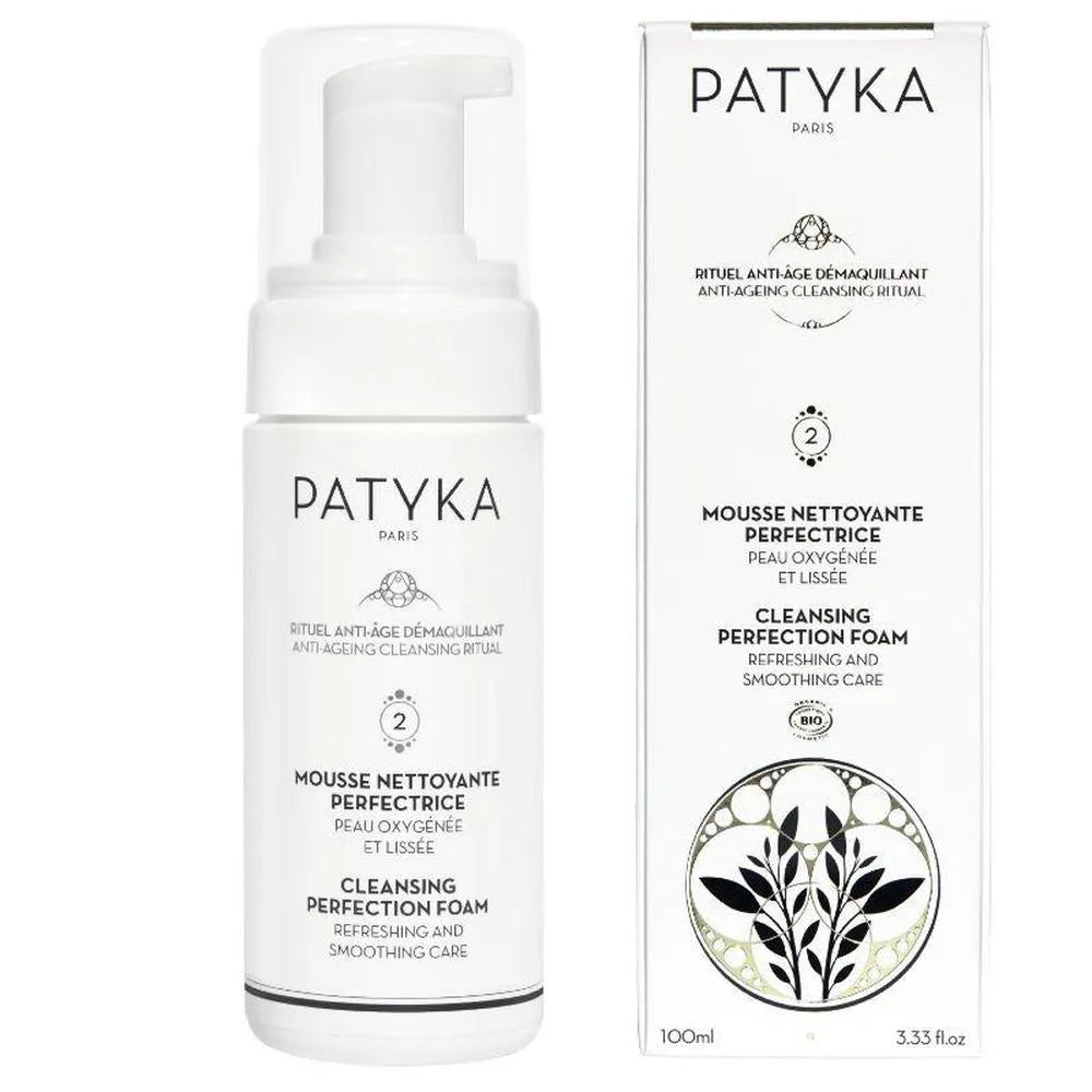 Patyka Clean Advanced Reinigungsschaum 100ml