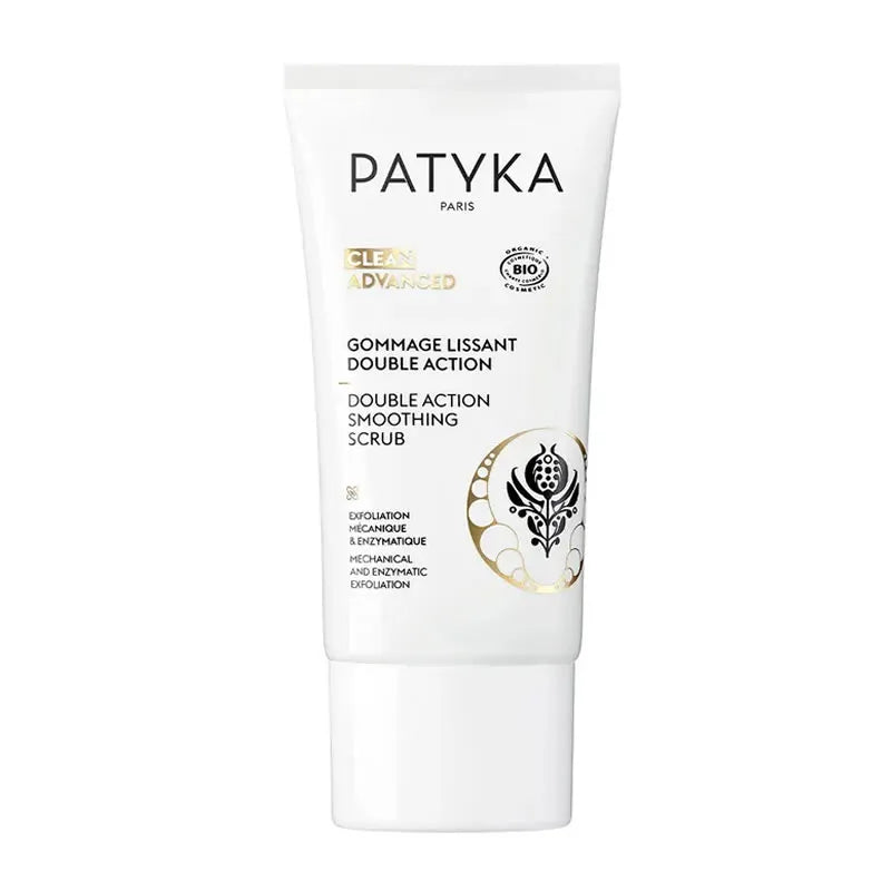 Patyka Glättendes Peeling mit Doppelwirkung 50ml
