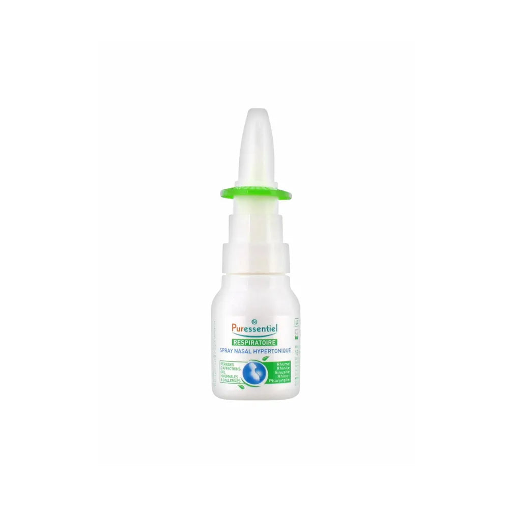 Puressentiel Respiratoire Spray Nasal 15ml