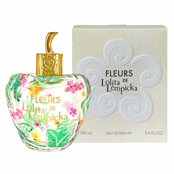 Fleurs de Lolita Lempicka Eau de Parfum Vaporisateur 100 ml