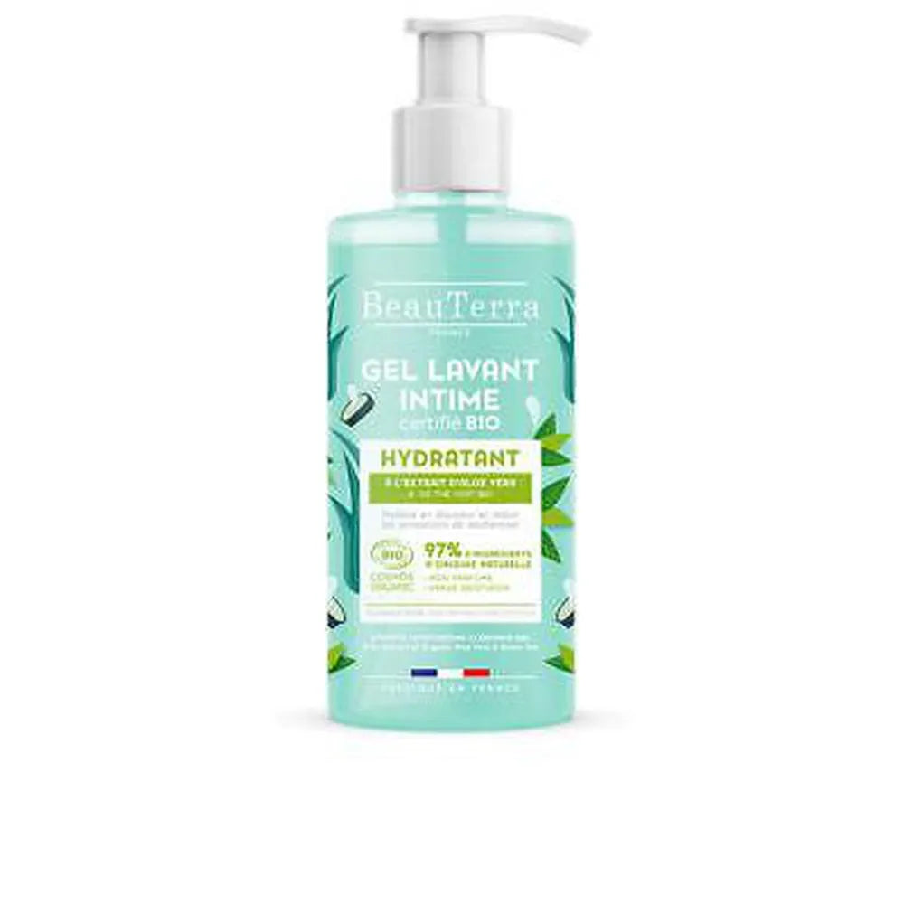Beauterra Bio Feuchtigkeitsspendendes Intim-Gel 500ml