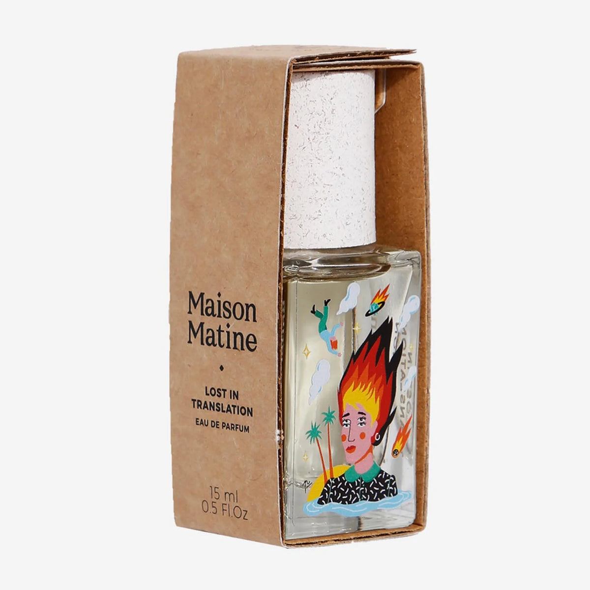 Maison Matine Lost In Translation Eau de Parfum 15ml