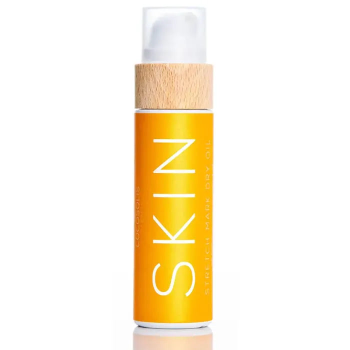 Huile Sèche Vergetures Cocosolis Skin 110ml