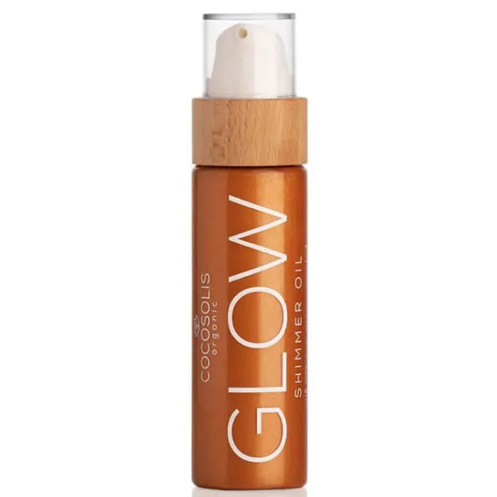 Cocosolis Glow Schimmer-Öl 110 ml