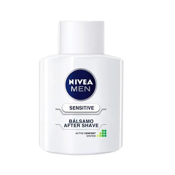 Baume après-rasage Nivea Men Sensitive 100 ml