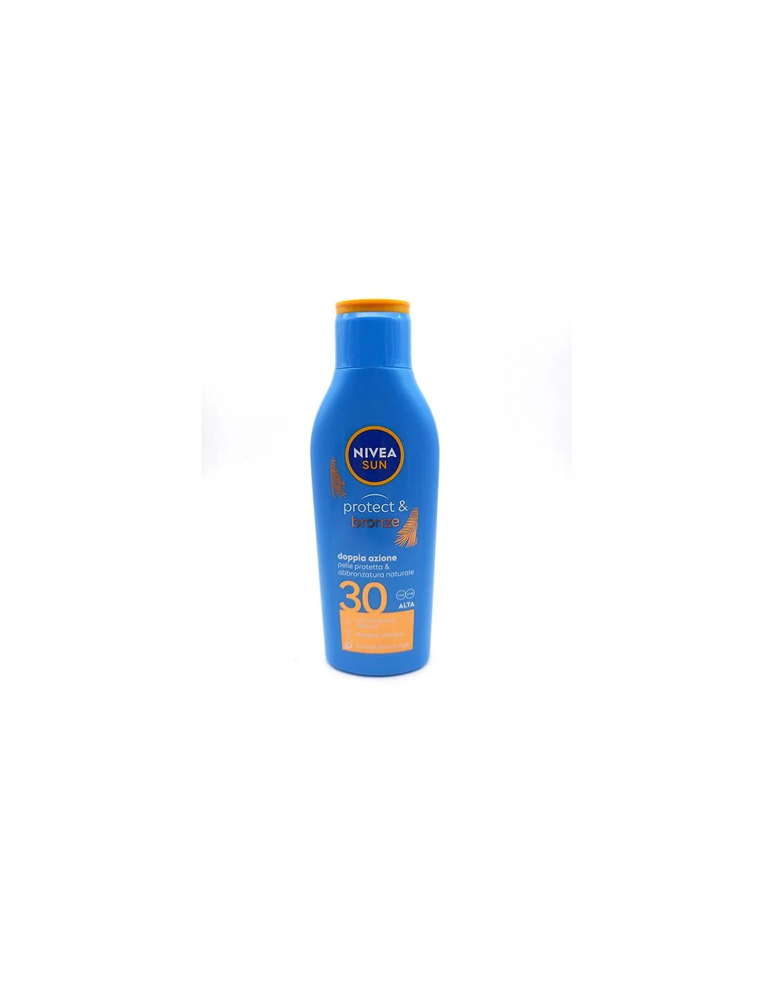 Nivea Sun Protège et Bronze Lait Solaire FPS30 200ml