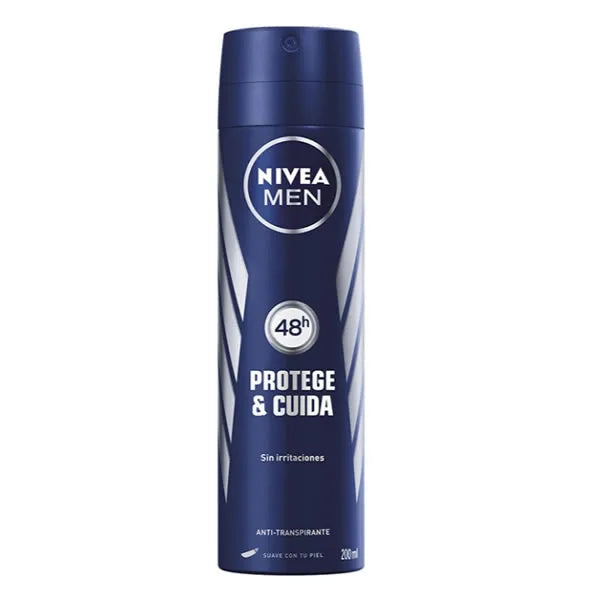 Nivea Men Protect & Care Deospray 200 ml
