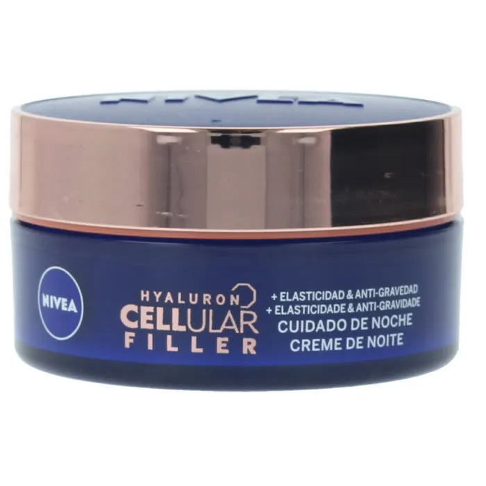 Nivea Hyaluron Cellular Filler Nachtpflege 50 ml