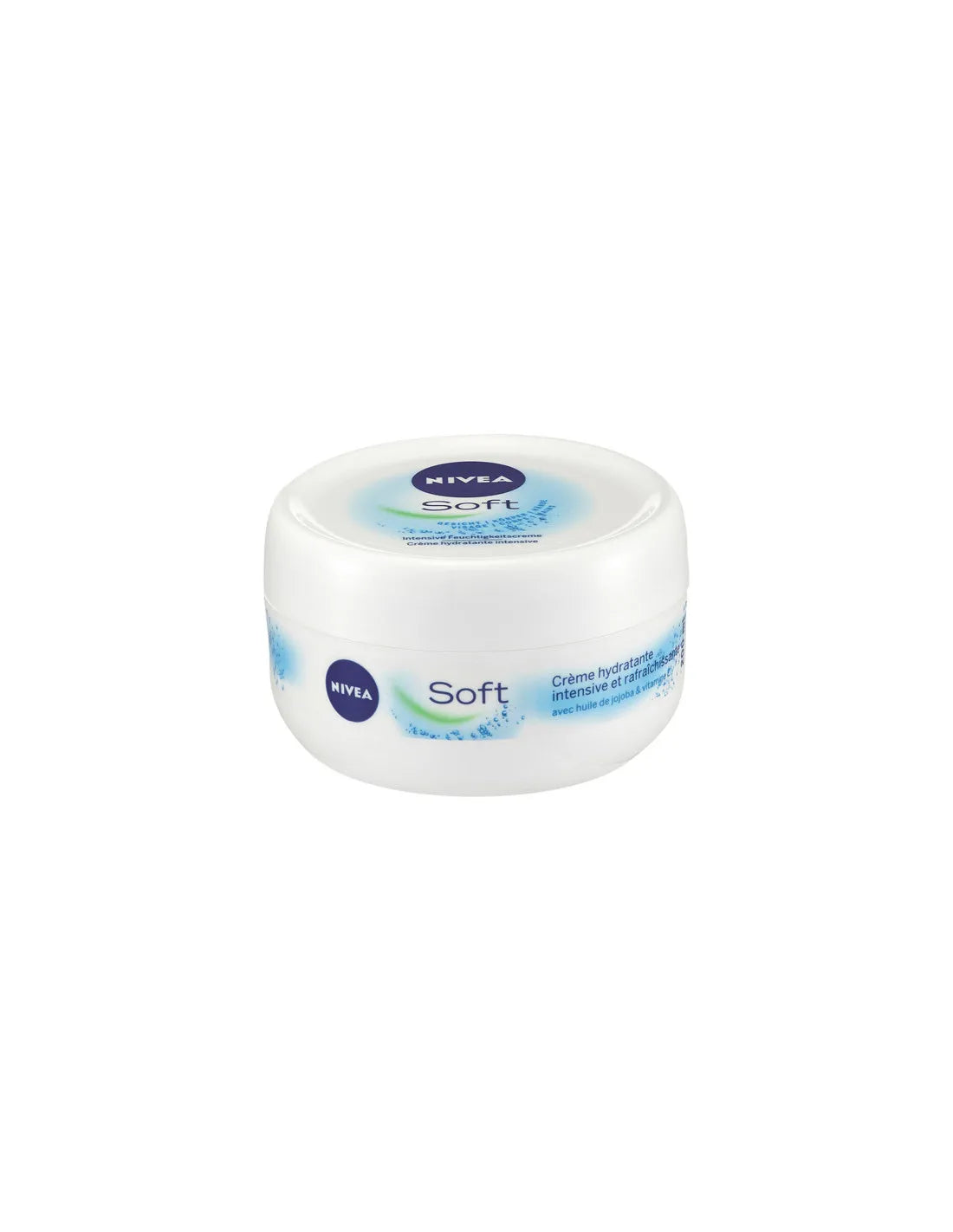 Nivea Body Soft Feuchtigkeitscreme 200ml