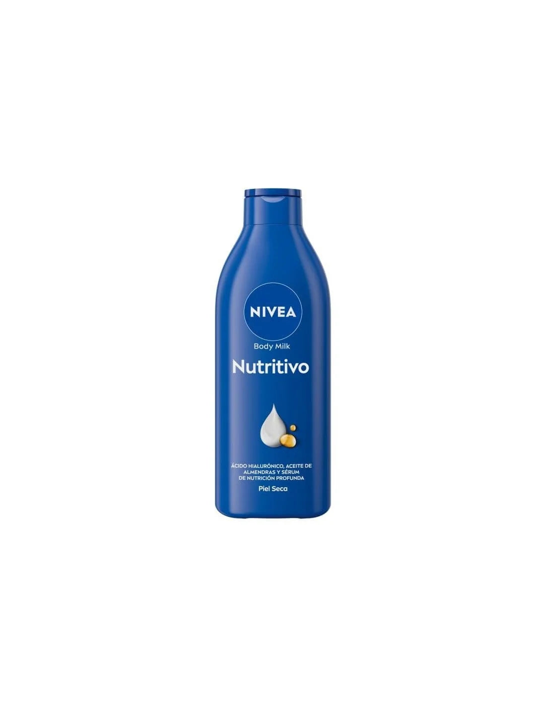 Nivea Nutritivo Leche Corporal 400ml