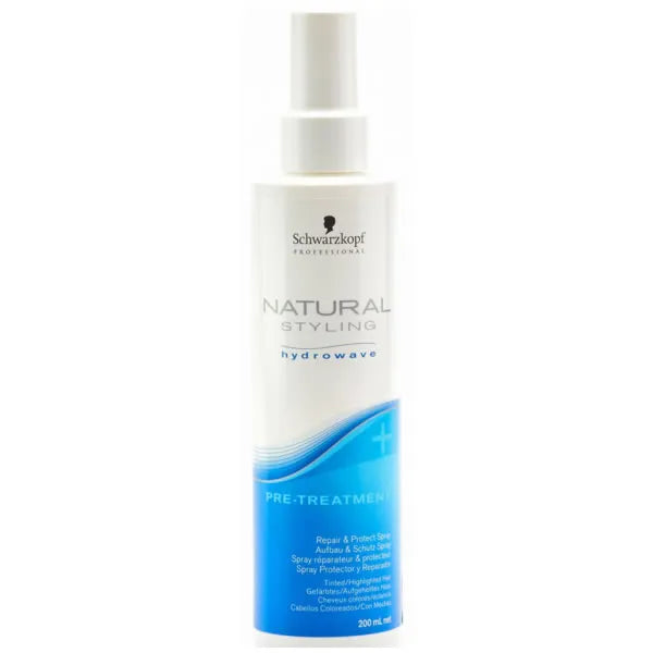 Schwarzkopf Natural Styling Vorbehandlung Reparatur und Schutz