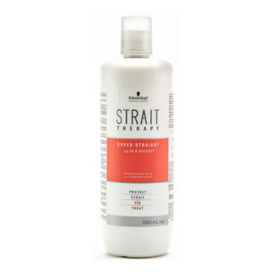 Schwarzkopf Strait Styling Therapy Neutralisierende Milch
