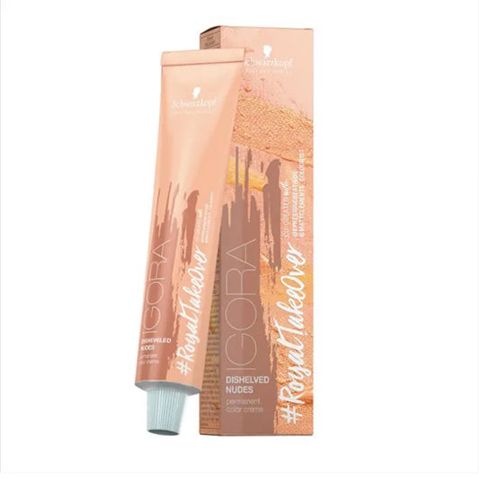 Schwarzkopf Igora Royal TakeOver Nudes 9.5-314 Matte Ash Beige 60ml