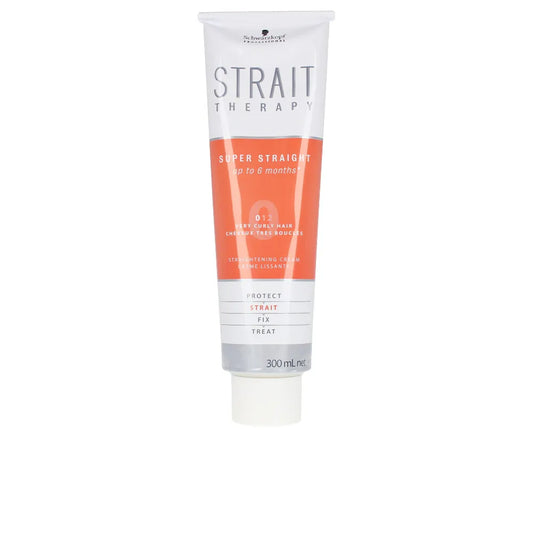 Schwarzkopf Strait Styling Therapy Glättungscreme 0 300 ml