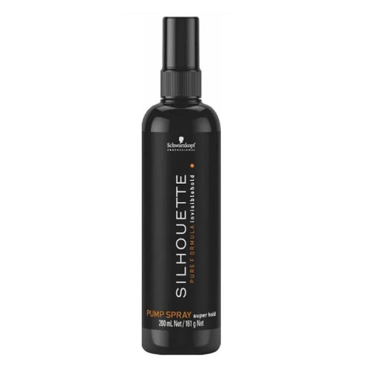 Schwarzkopf Silhouette Pump Haarspray Super Haltegrad 200ml