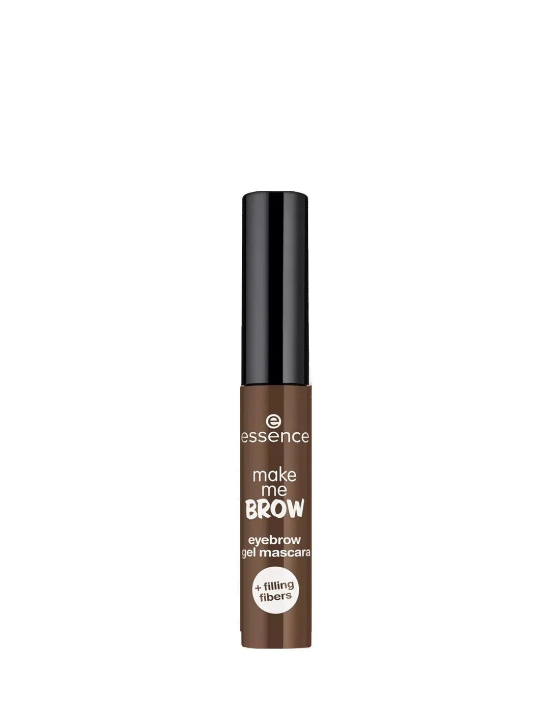 Essence Cosmetics Make Me Brow Augenbrauengel-Mascara 05-Chocolaty Brows 3,8 ml