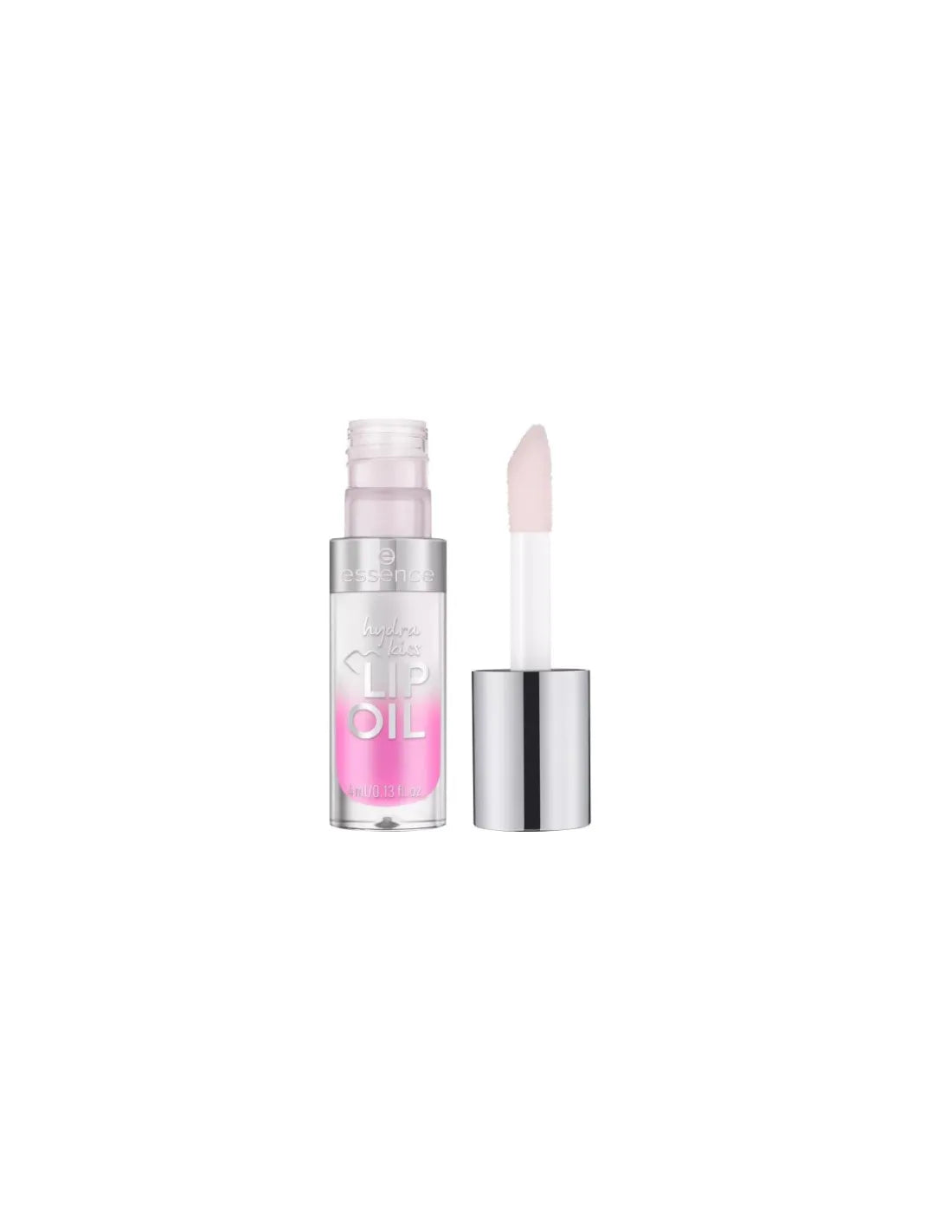 Essence Cosmetics Hydra Kiss Lippenöl 01-Kiss From A Rose 4ml