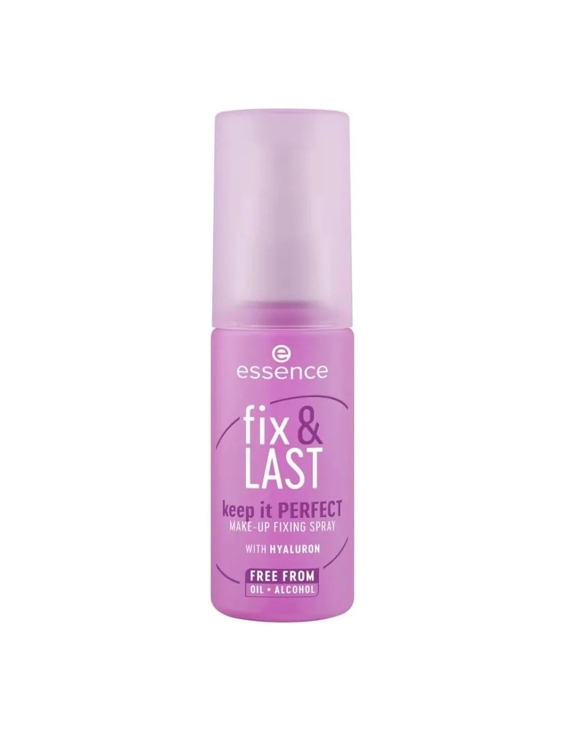 Essence Cosmetics Fix & Last Keep It Perfect Make-up Fixierspray 50 ml
