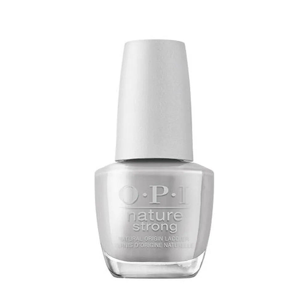 Opi Nature Strong Vernis À Ongles D'origine Naturelle Dawn Of A New Gray 15ml