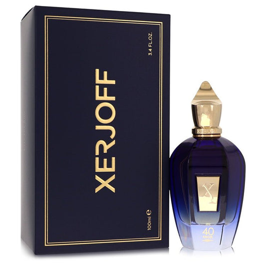 40 Knots by Xerjoff - Eau De Parfum Spray (Unisex) 3.4 oz