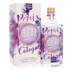 4711 Remix Lavender by 4711 - Eau De Cologne Spray (Unisex) 3.4 oz