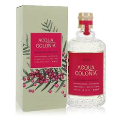 4711 Acqua Colonia Pink Pepper & Grapefruit by 4711 - Eau De Cologne Spray 5.7 oz