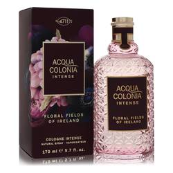 4711 Acqua Colonia Floral Fields of Ireland by 4711 - Eau De Cologne Intense Spray (Unisex) 5.7 oz