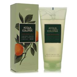 4711 Acqua Colonia Blood Orange & Basil by 4711 - Shower Gel 6.8 oz