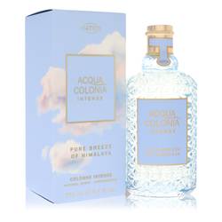 4711 Acqua Colonia Pure Breeze of Himalaya by 4711 - Eau De Cologne Intense Spray (Unisex) 5.7 oz
