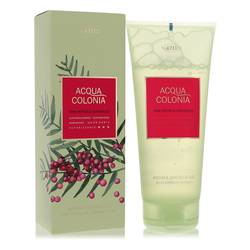 4711 Acqua Colonia Pink Pepper & Grapefruit by 4711 - Shower Gel 6.8 oz