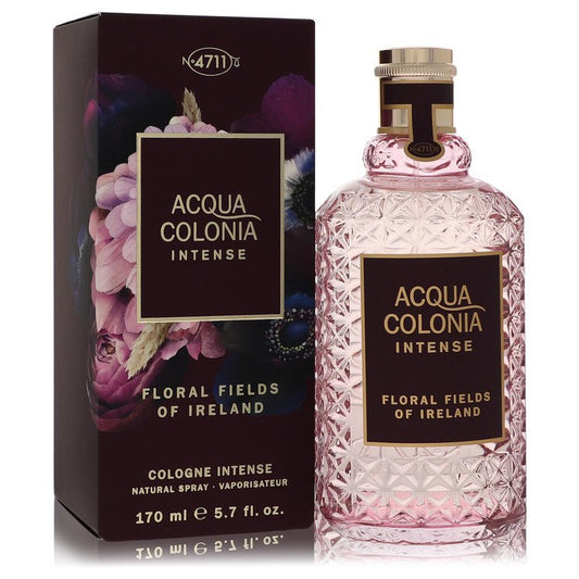 4711 Acqua Colonia Floral Fields of Ireland by 4711 - Eau De Cologne Intense Spray (Unisex) 5.7 oz