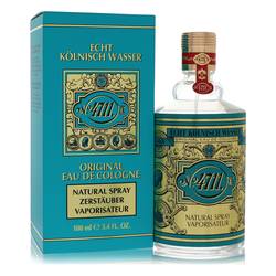 4711 by 4711 - Eau De Cologne Spray (Unisex) 1.7 oz