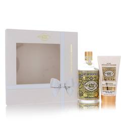 4711 Floral Collection Jasmine by 4711 - Gift Set (Unisex) -- 3.4 oz Cologne Spray + 1.7 oz Shower Gel