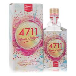 4711 Remix Neroli by 4711 - Eau De Cologne Spray (Unisex) 3.4 oz
