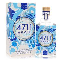 4711 Remix Sparkling Island by 4711 - Eau De Cologne Spray (Unisex) 3.4 oz