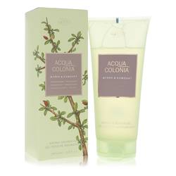 4711 Acqua Colonia Myrrh & Kumquat by 4711 - Shower Gel 6.8 oz