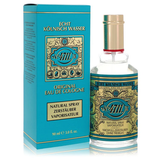 4711 by 4711 - Cologne Spray (Unisex) 3 oz