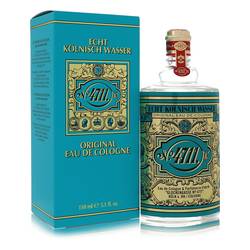4711 by 4711 - Eau De Cologne (Unisex) 1.7 oz