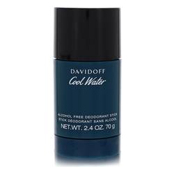 Cool Water by Davidoff - Deodorant Stick (Alcohol Free) 2.4 oz